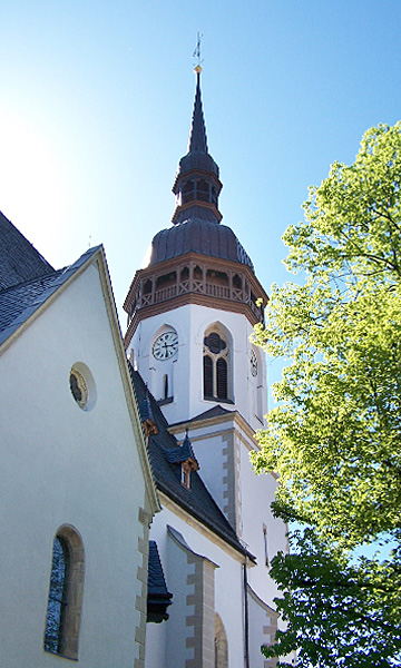 St. Laurentius Markranstädt